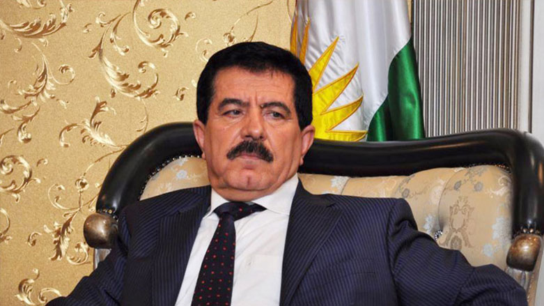 Kosret Resûl peyemeka pîrozbahîyê arasteya Partîya Demokrata Kurdistanê kir